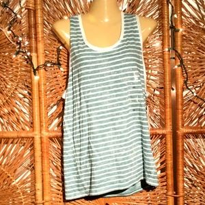 Calvin Klein Women Blouse Teal Medium